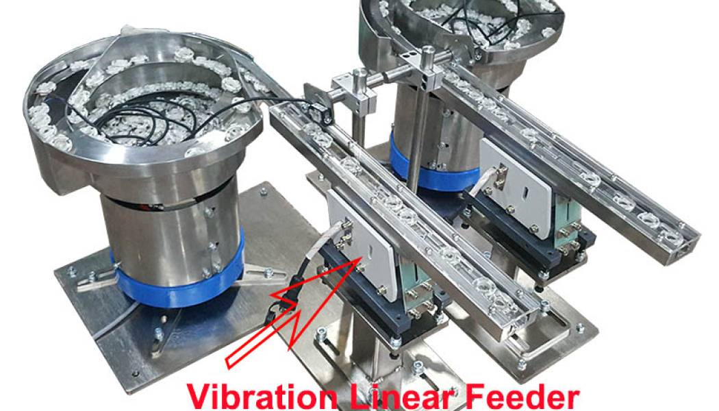 สินค้า Linear Feeder